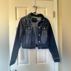 Maurice’s Jean Jacket size L